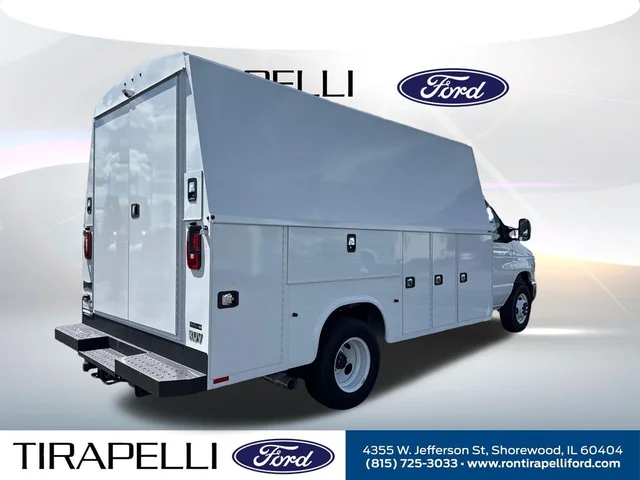 Nuevos FORD E-450SD à Estados chez autogozo