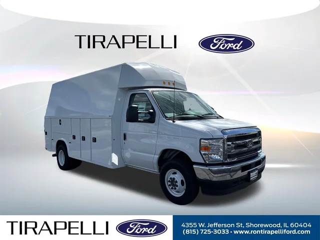 Nuevos FORD E-450SD à Estados chez autogozo