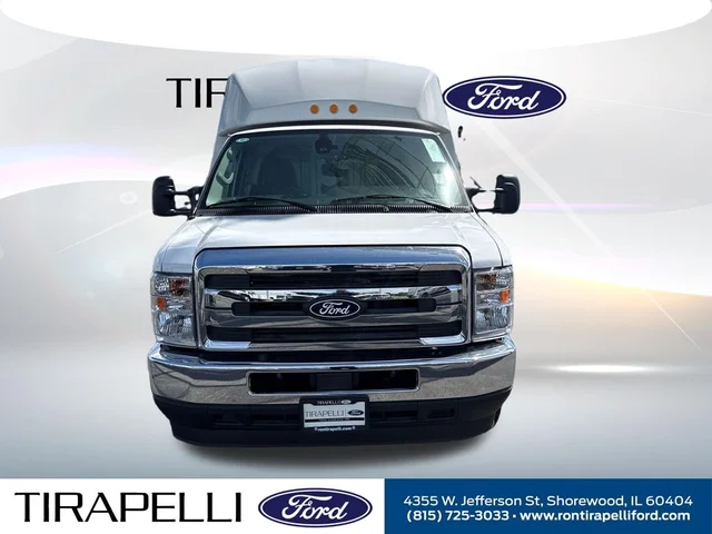 Nuevos FORD E-450SD à Estados chez autogozo
