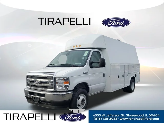 Nuevos FORD E-450SD à Estados chez autogozo