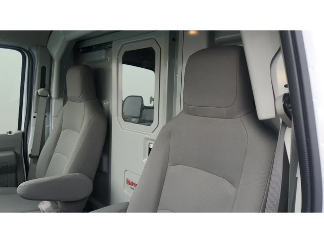 Nuevos FORD E-450SD à Estados chez autogozo
