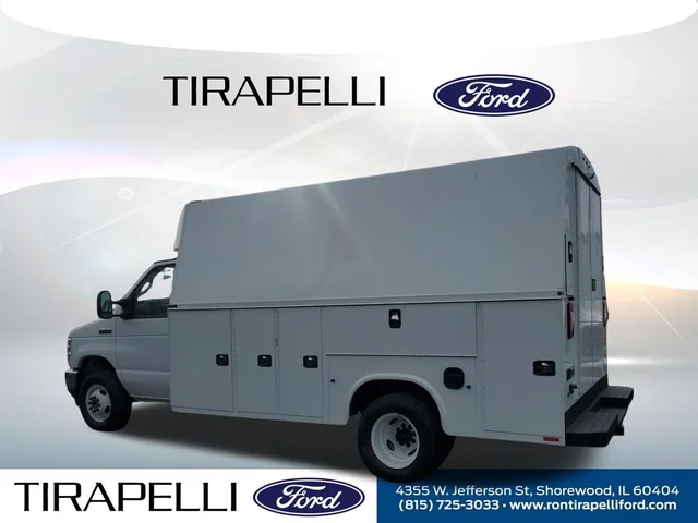 Nuevos FORD E-450SD à Estados chez autogozo