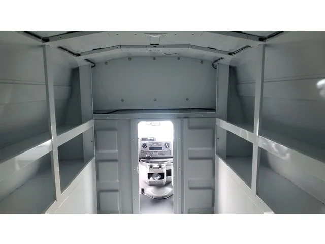 Nuevos FORD E-450SD à Estados chez autogozo