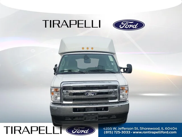 Nuevos FORD E-450SD à Estados chez autogozo