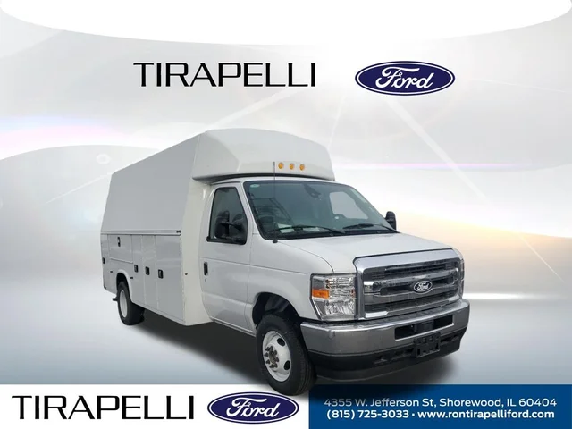 Nuevos FORD E-450SD à Estados chez autogozo