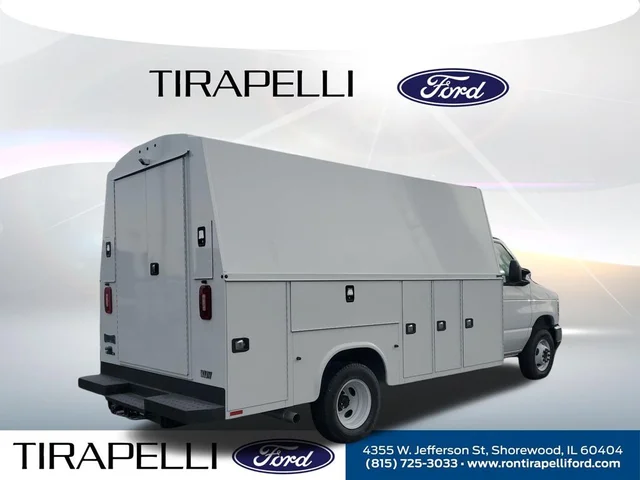 Nuevos FORD E-450SD à Estados chez autogozo