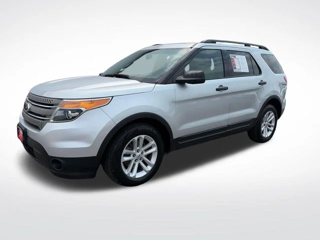 SEMINUEVOS FORD Explorer a Estados en autogozo