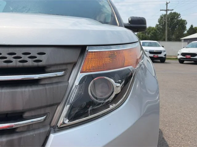 SEMINUEVOS FORD Explorer a Estados en autogozo