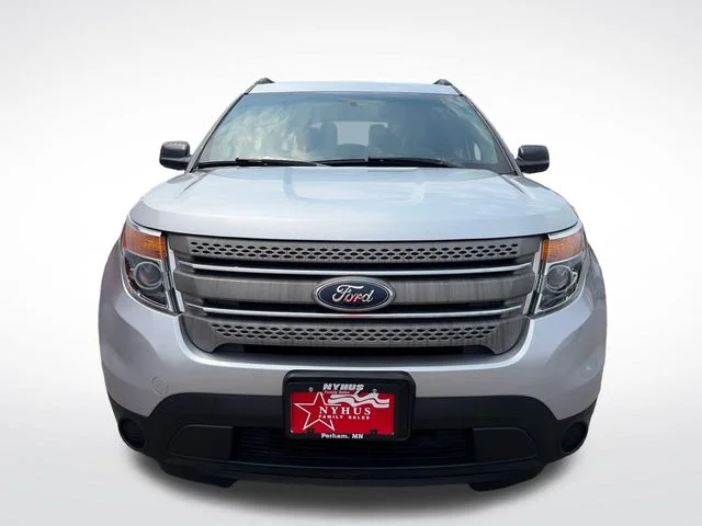 SEMINUEVOS FORD Explorer a Estados en autogozo