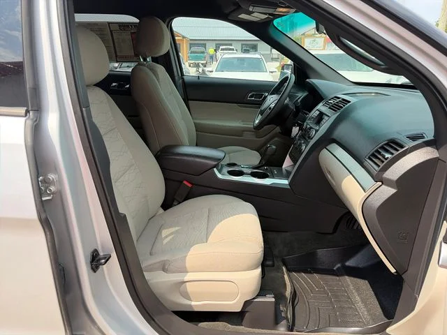 SEMINUEVOS FORD Explorer a Estados en autogozo