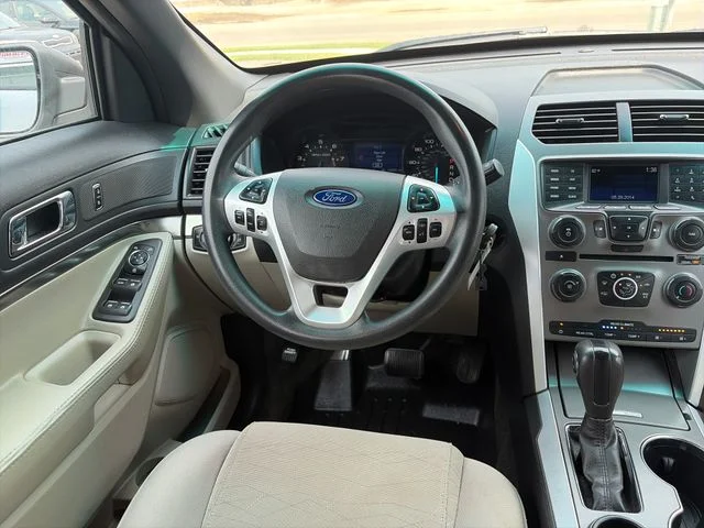 SEMINUEVOS FORD Explorer a Estados en autogozo