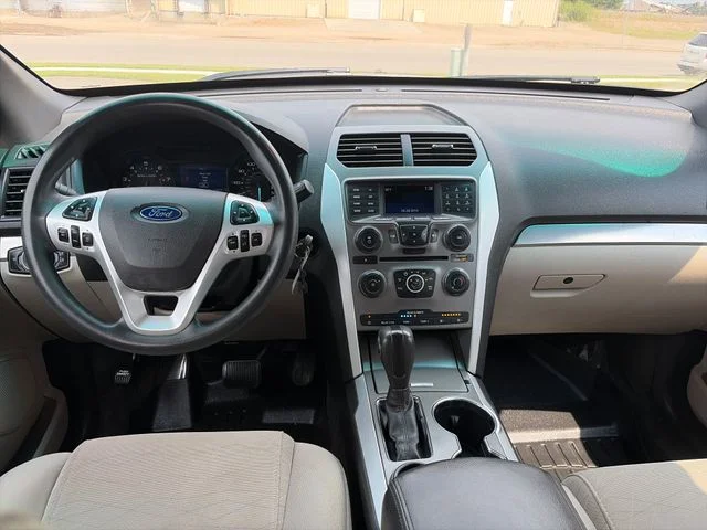 SEMINUEVOS FORD Explorer a Estados en autogozo