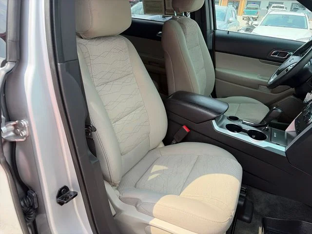 SEMINUEVOS FORD Explorer a Estados en autogozo