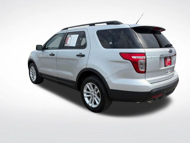 SEMINUEVOS FORD Explorer a Estados en autogozo