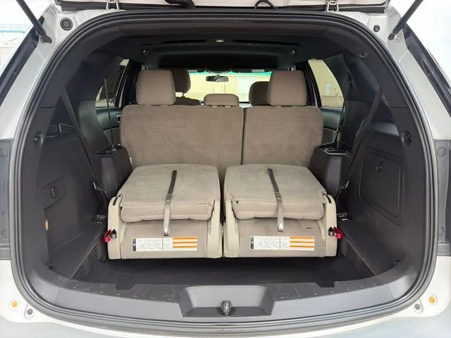 SEMINUEVOS FORD Explorer a Estados en autogozo