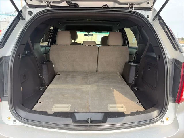 SEMINUEVOS FORD Explorer a Estados en autogozo