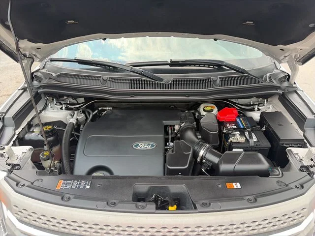 SEMINUEVOS FORD Explorer a Estados en autogozo