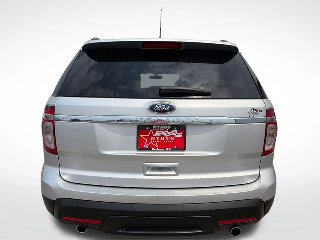 SEMINUEVOS FORD Explorer a Estados en autogozo