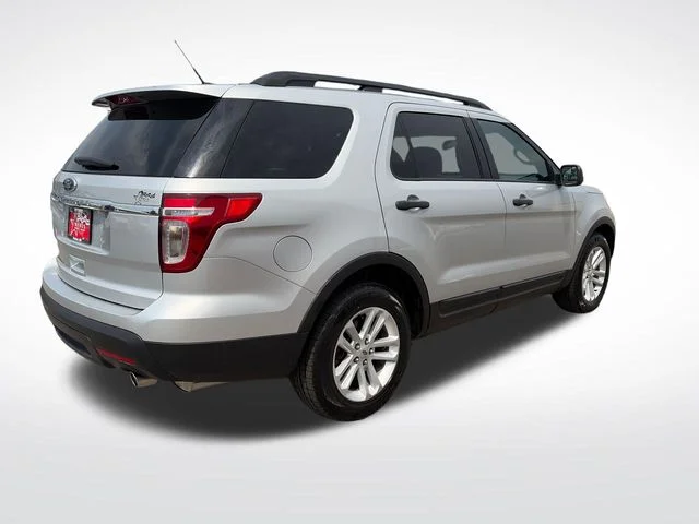 SEMINUEVOS FORD Explorer a Estados en autogozo