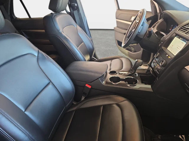 SEMINUEVOS FORD Explorer a Estados en autogozo