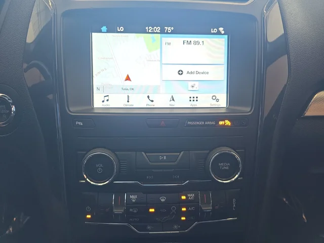 SEMINUEVOS FORD Explorer a Estados en autogozo