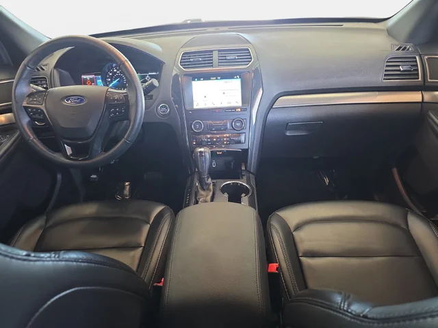 SEMINUEVOS FORD Explorer a Estados en autogozo