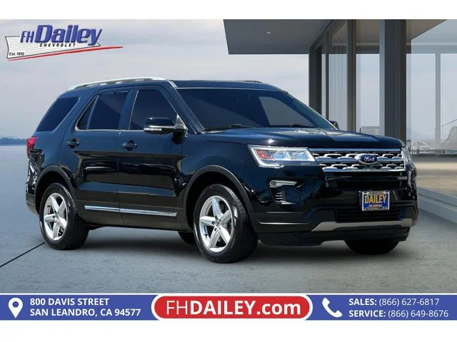 SEMINUEVOS FORD Explorer a Estados en autogozo