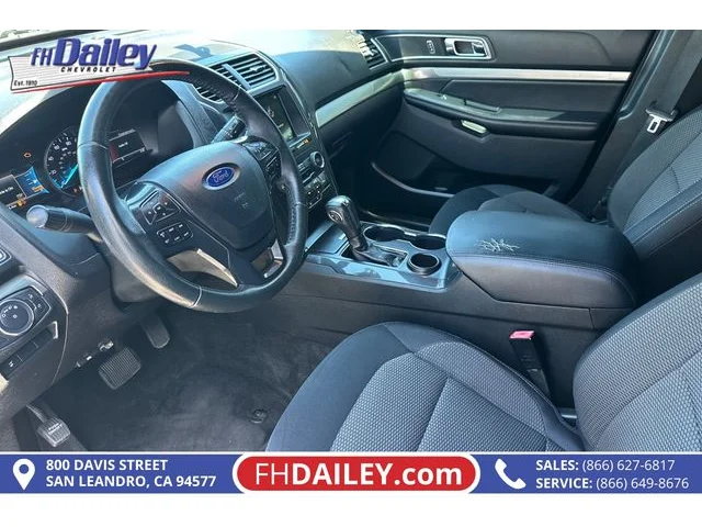 SEMINUEVOS FORD Explorer a Estados en autogozo