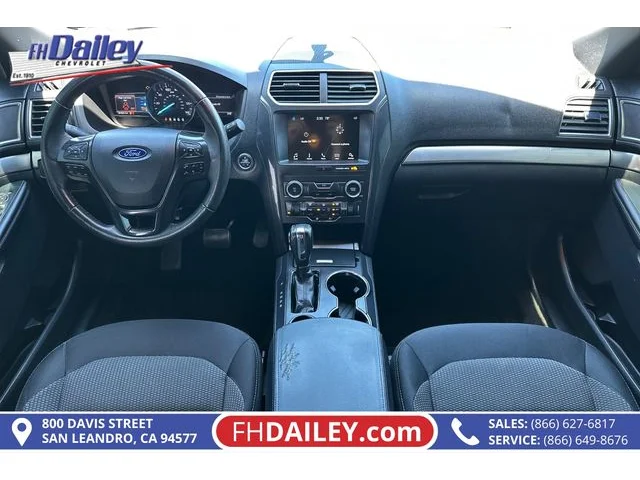 SEMINUEVOS FORD Explorer a Estados en autogozo