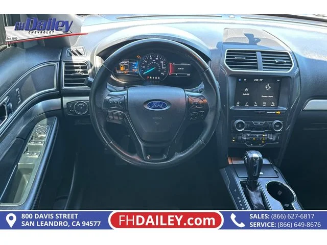 SEMINUEVOS FORD Explorer a Estados en autogozo