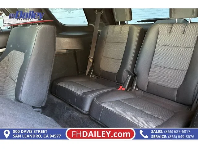 SEMINUEVOS FORD Explorer a Estados en autogozo