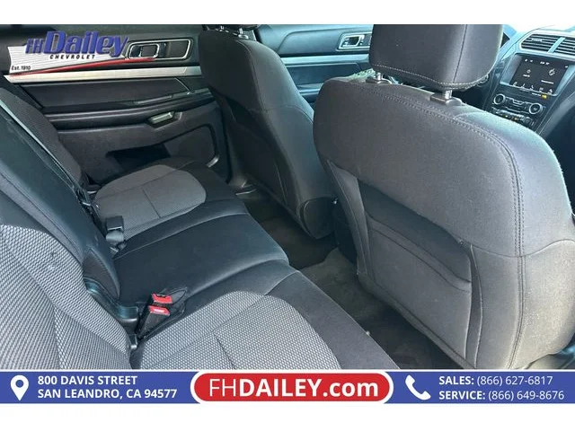 SEMINUEVOS FORD Explorer a Estados en autogozo