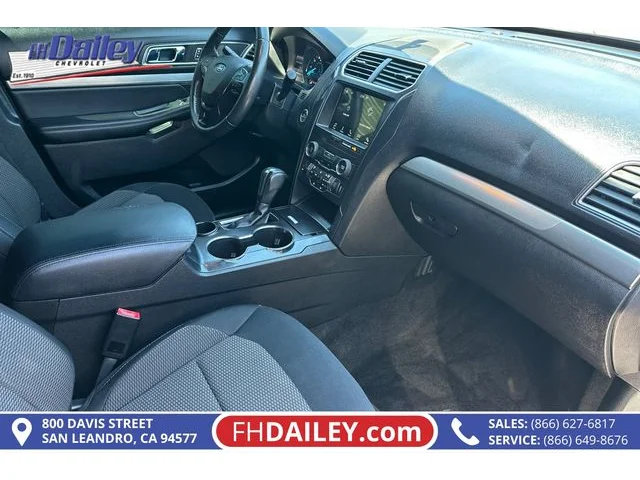 SEMINUEVOS FORD Explorer a Estados en autogozo