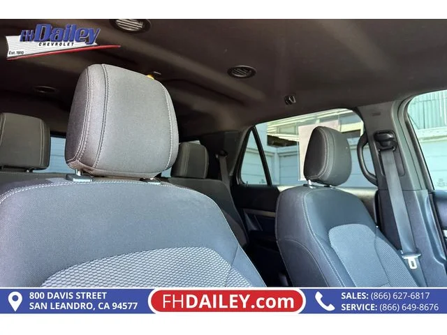 SEMINUEVOS FORD Explorer a Estados en autogozo