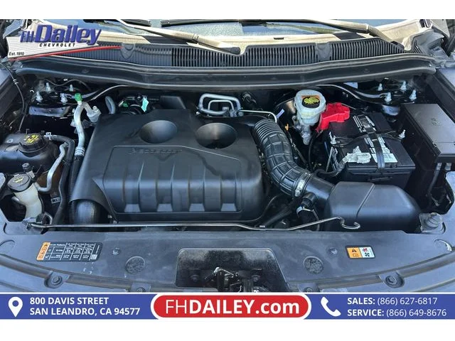 SEMINUEVOS FORD Explorer a Estados en autogozo