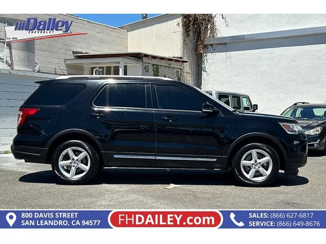 SEMINUEVOS FORD Explorer a Estados en autogozo