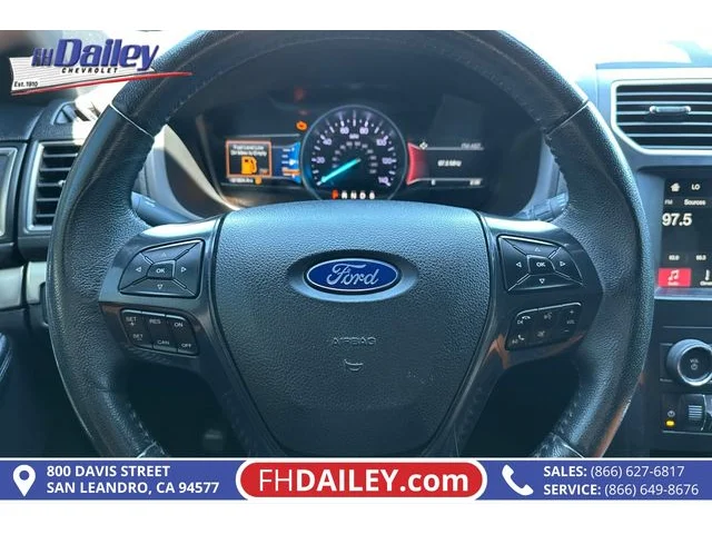 SEMINUEVOS FORD Explorer a Estados en autogozo