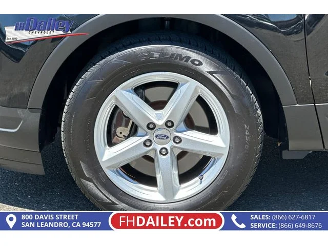SEMINUEVOS FORD Explorer a Estados en autogozo