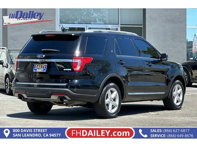 SEMINUEVOS FORD Explorer a Estados en autogozo