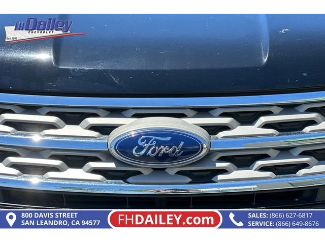 SEMINUEVOS FORD Explorer a Estados en autogozo