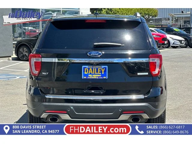 SEMINUEVOS FORD Explorer a Estados en autogozo