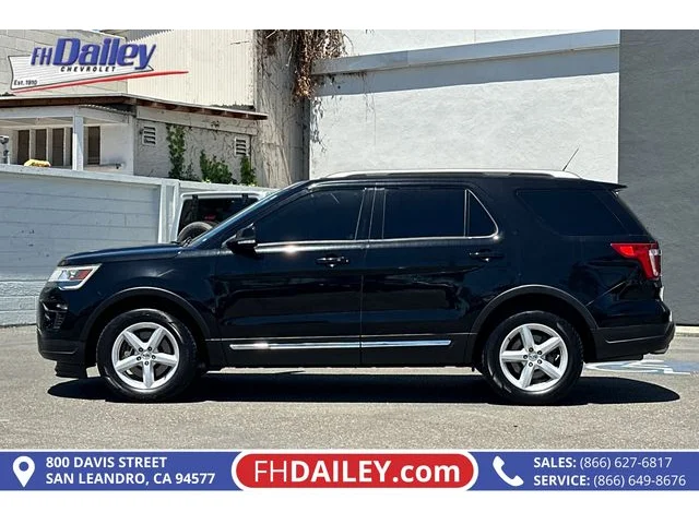 SEMINUEVOS FORD Explorer a Estados en autogozo