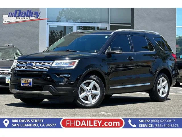 SEMINUEVOS FORD Explorer a Estados en autogozo