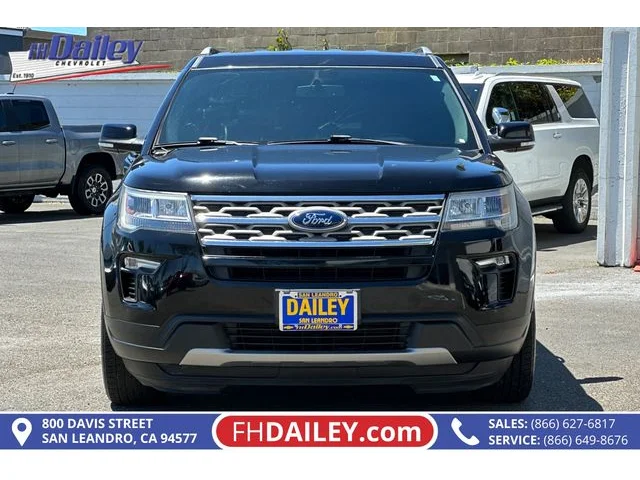 SEMINUEVOS FORD Explorer a Estados en autogozo