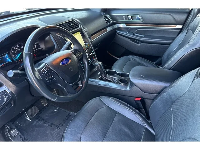 SEMINUEVOS FORD Explorer at ELK GROVE in Elk Grove Buick GMC