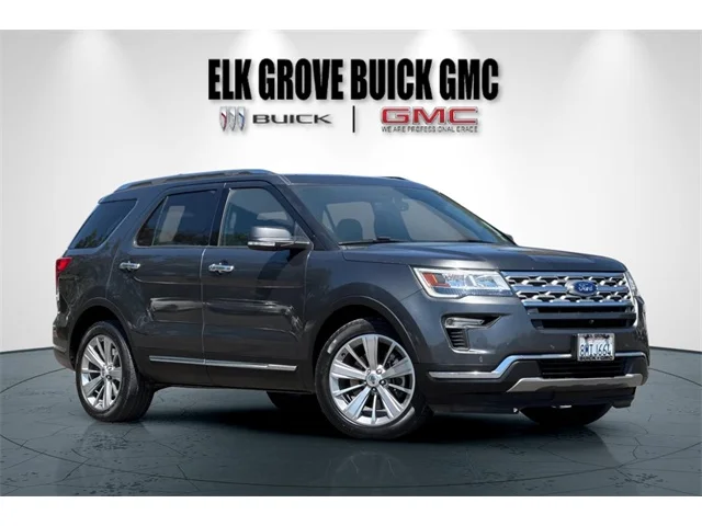 SEMINUEVOS FORD Explorer at ELK GROVE in Elk Grove Buick GMC