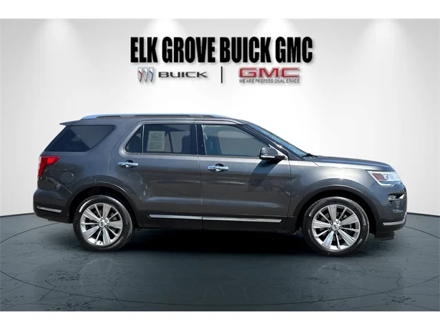SEMINUEVOS FORD Explorer at ELK GROVE in Elk Grove Buick GMC