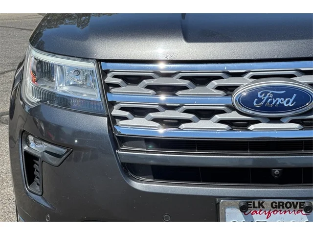 SEMINUEVOS FORD Explorer at ELK GROVE in Elk Grove Buick GMC