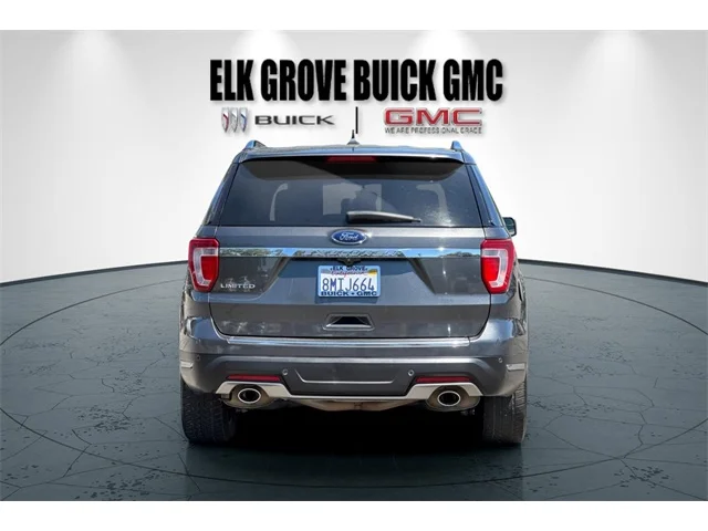 SEMINUEVOS FORD Explorer at ELK GROVE in Elk Grove Buick GMC