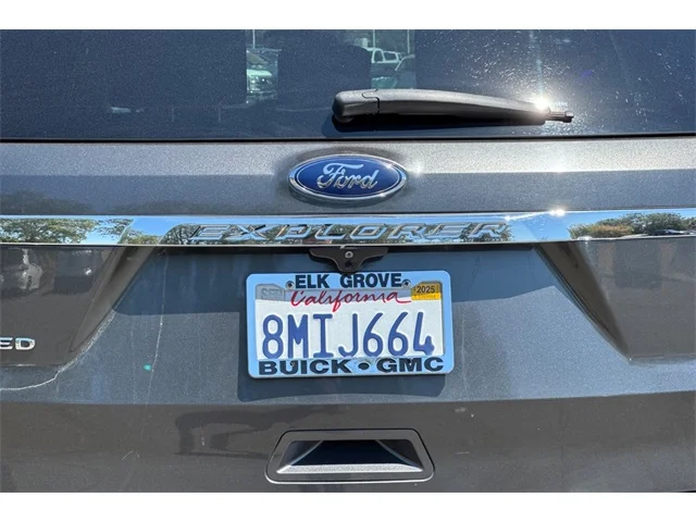 SEMINUEVOS FORD Explorer at ELK GROVE in Elk Grove Buick GMC